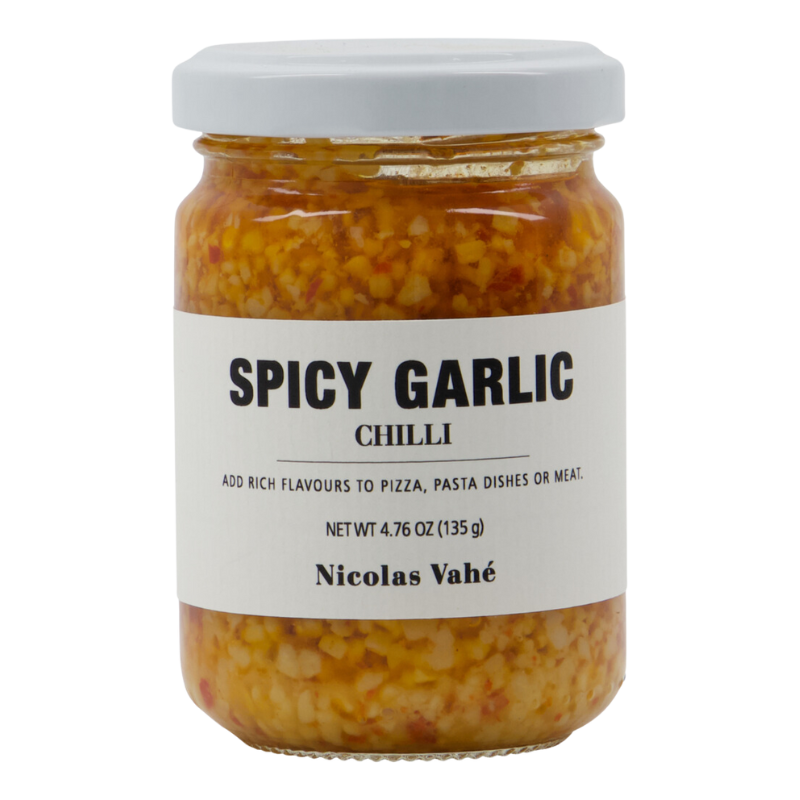 Nicolas Vahé Spicy Garlic Chilli (135 g)