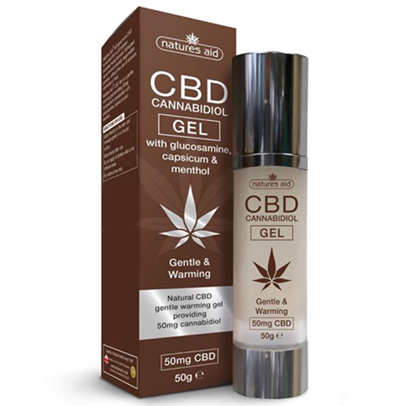 Lime Pharma CBD Cannabidiol GEL (50 g)