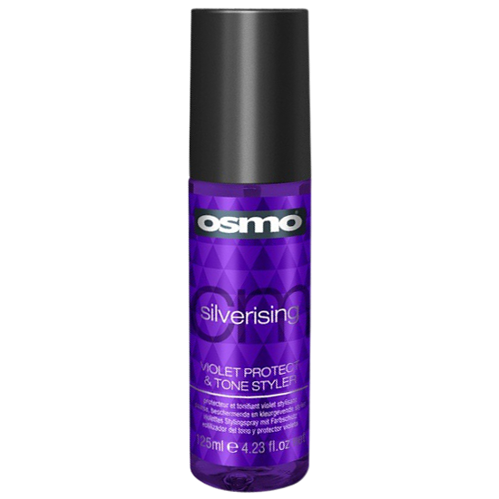 OSMO Silverising Violet Protect & Tone Styler (125 ml)