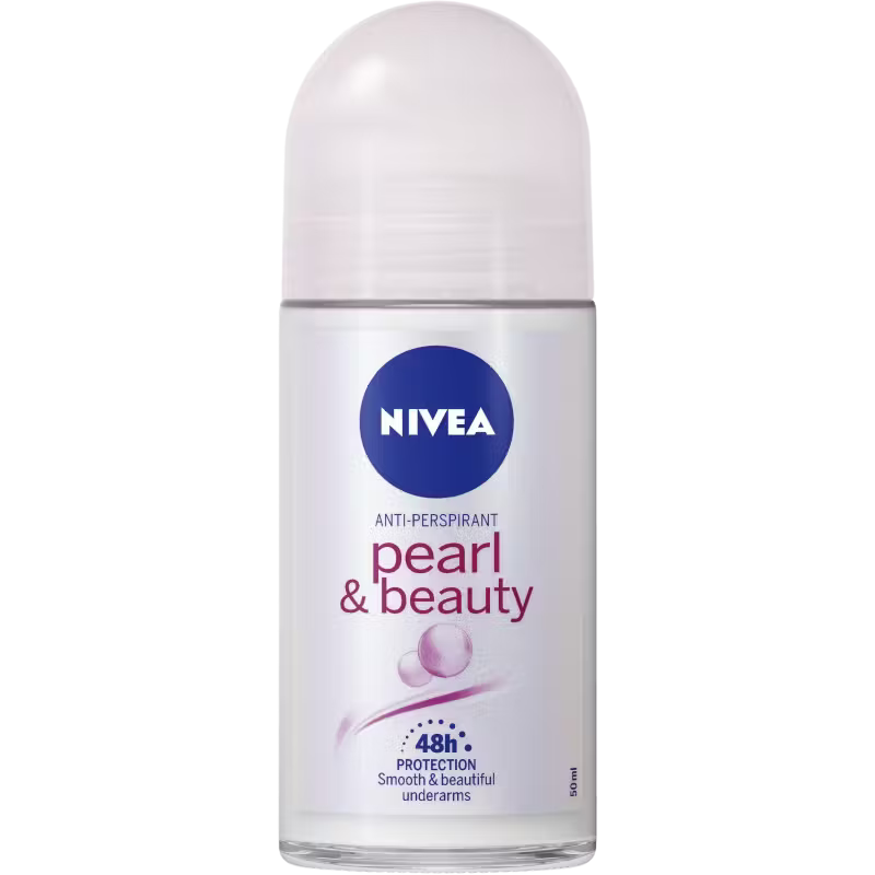 Nivea Pearl & Beauty Female Roll On (50 ml)