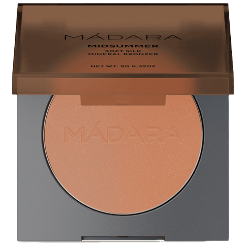 Madara Midsummer Soft Silk Mineral Bronzer 1 Heat (9 g)