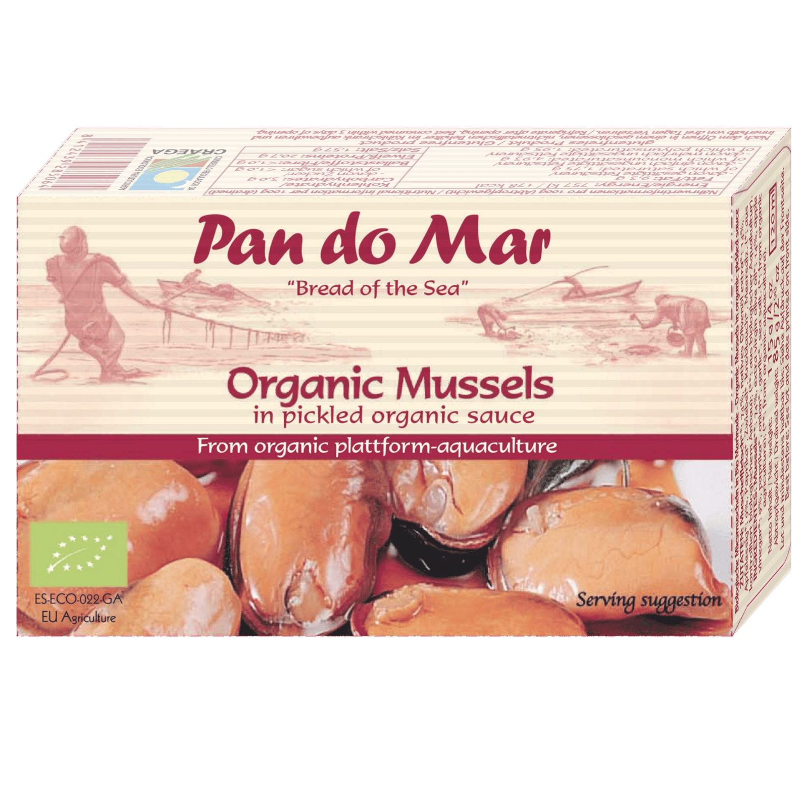 Biogan Muslinger I Marinade Ø (115 g)