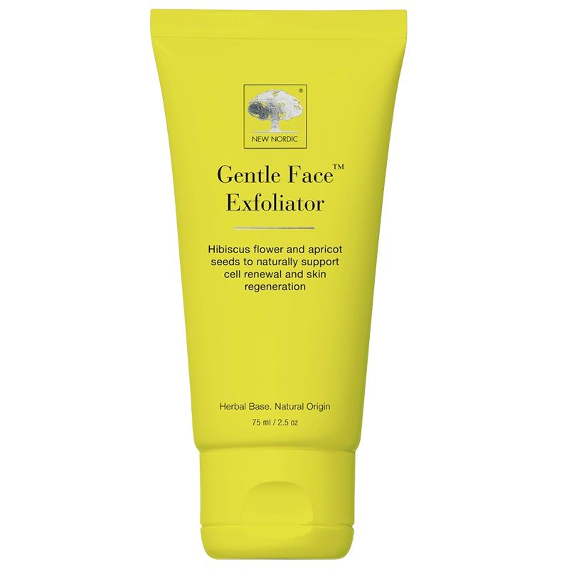 New Nordic Gentle Face Exfoliator (75 ml)