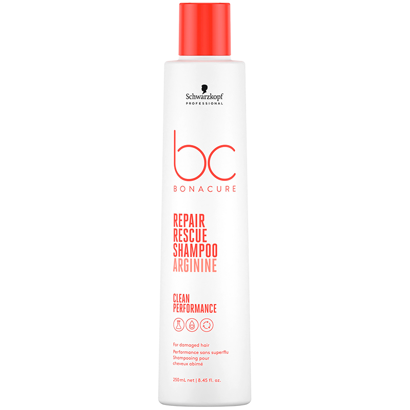 Schwarzkopf BC Bonacure Repair Rescue Shampoo (250 ml)