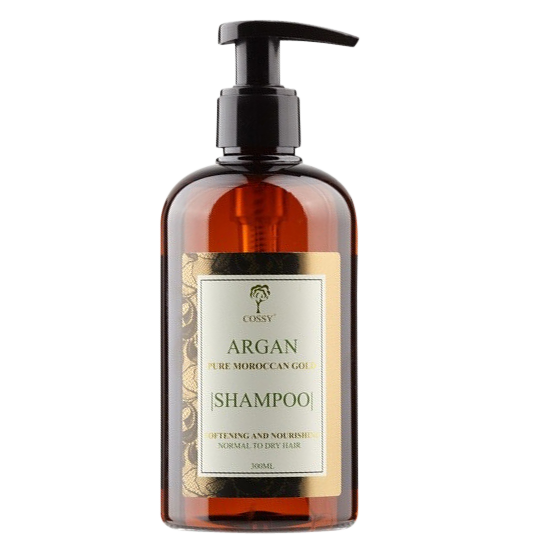 Cosmos Co Argan Shampoo (300 ml)