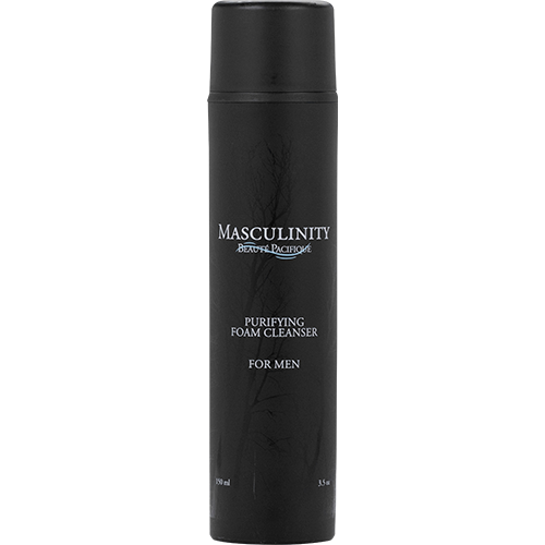 Beauté Pacifique Masculinity Purifying Foam Cleanser For Men 150 ml.