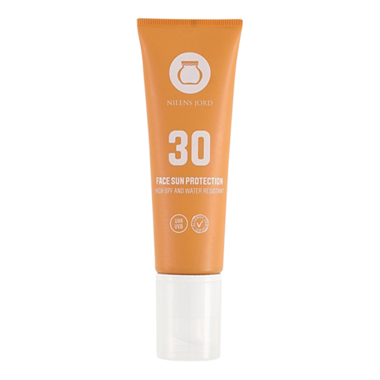 Nilens Jord Face Sun Protection SPF30 972 50 ml.