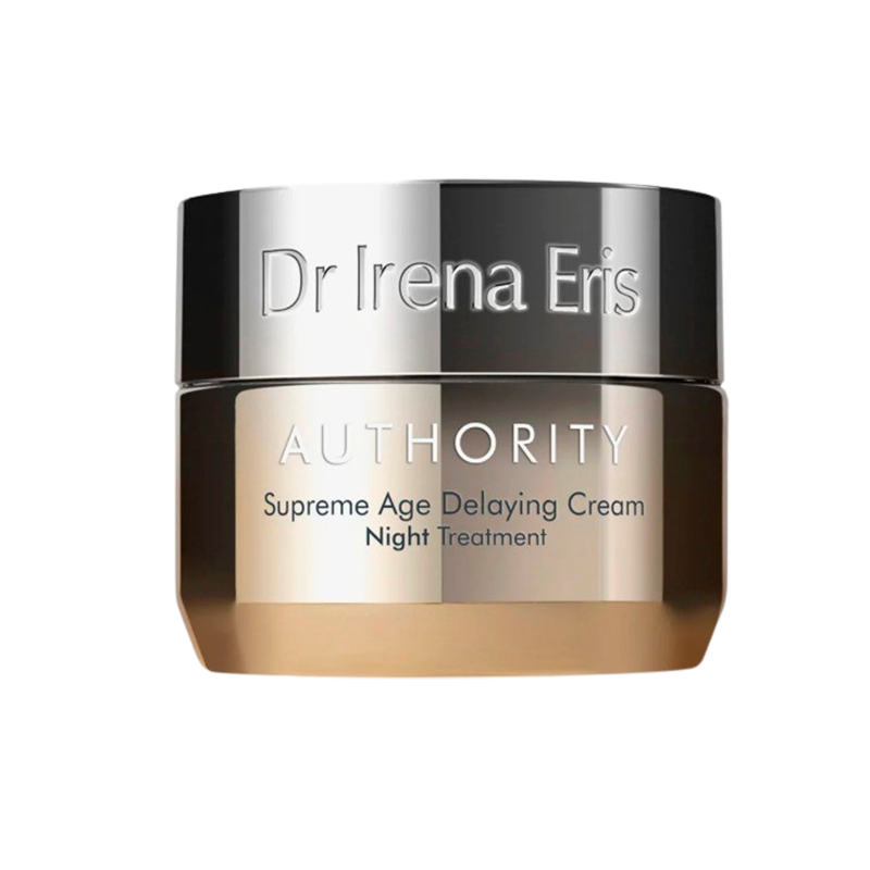 Dr. Irena Eris Authority Supreme Age Delaying Night Treatment Cream (50 ml)