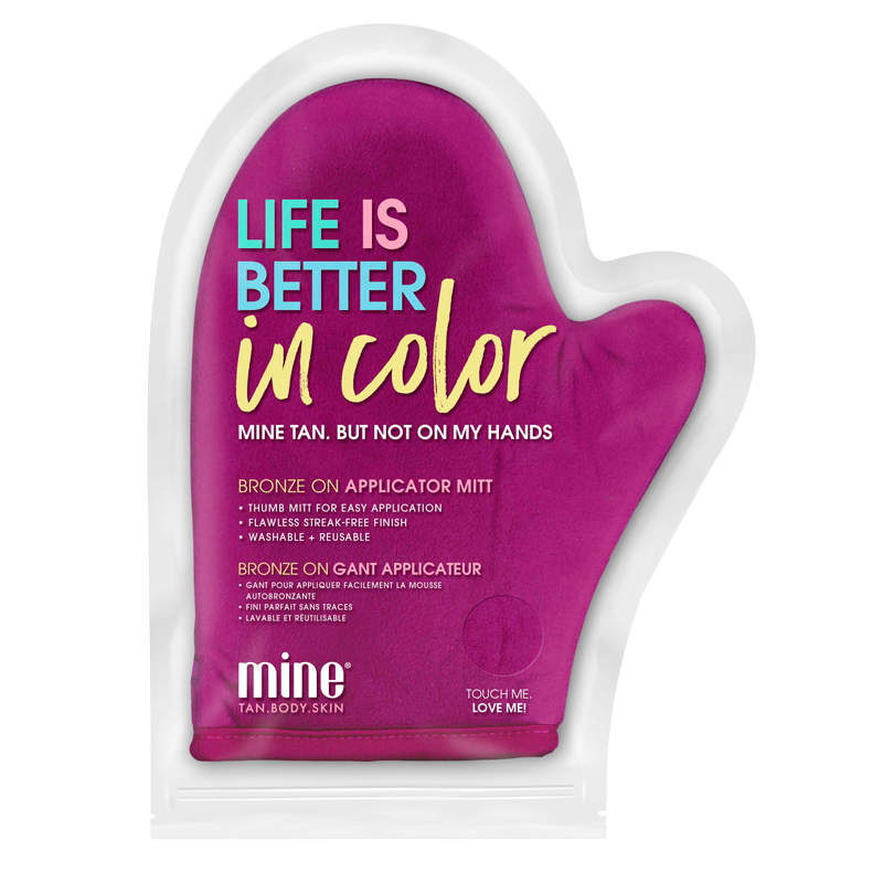 Minetan Bronze On Applicator Glove (1 stk)