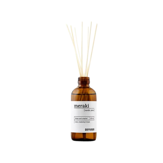 Meraki Diffuser Nordic Pine 120 ml.