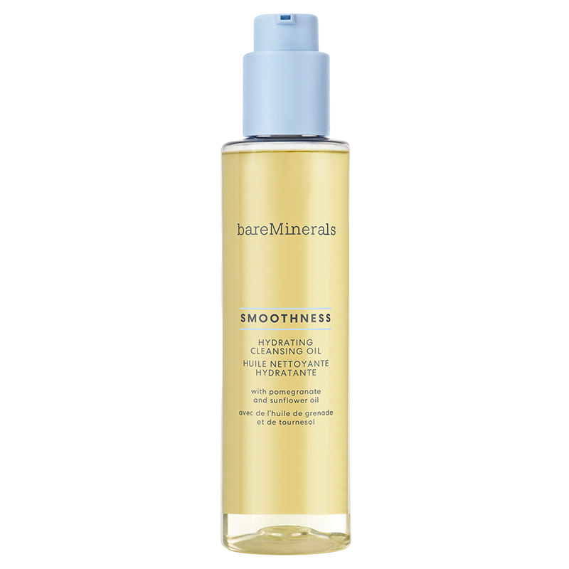 bareMinerals Smoothness Hydrating Cleansing Oil (180 g)