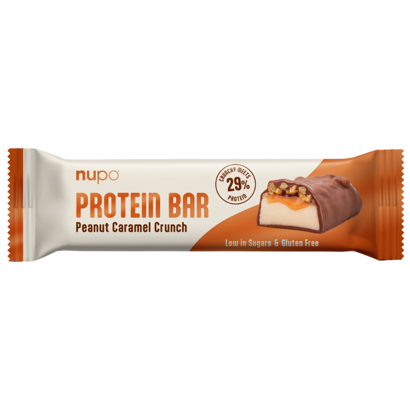 Nupo Protein Bar Peanut Caramel Crunch (45 g)