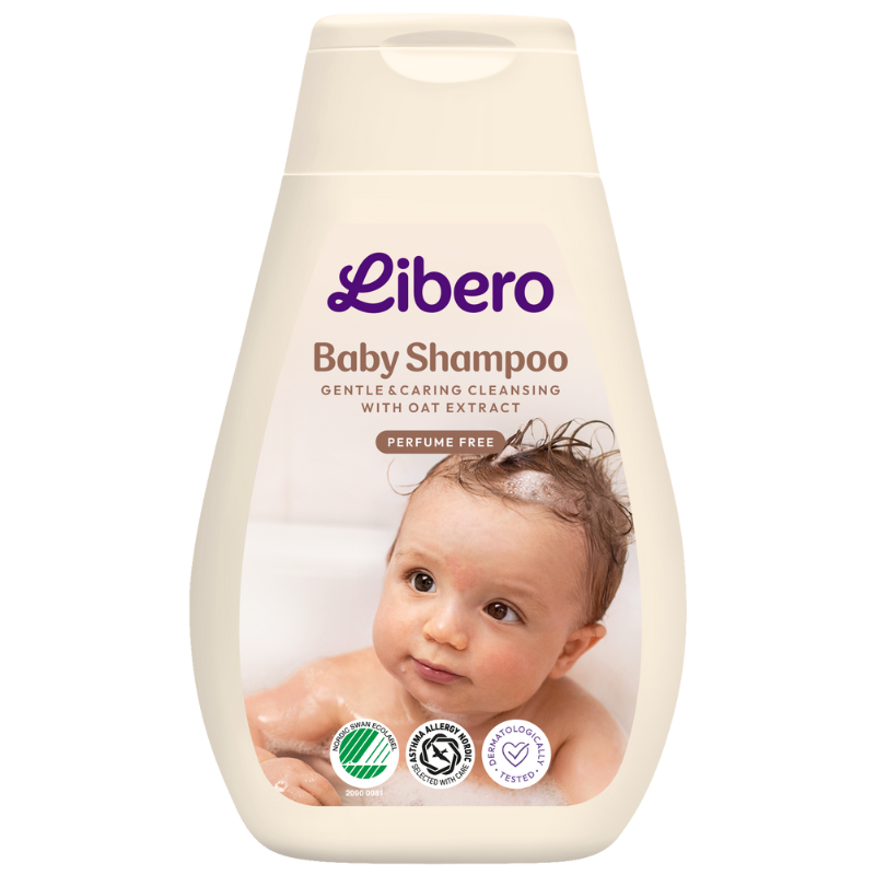Libero Baby Shampoo (200 ml)