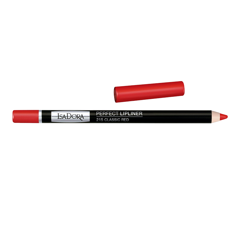 IsaDora Perfect Lipliner 215 Classic Red (1.2 g)