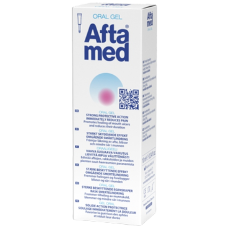 Aftamed Oral Gel (10 ml)