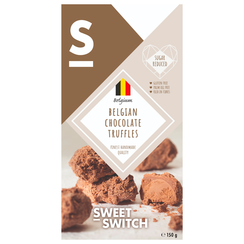 Sweet Switch Trøfler (150 g)