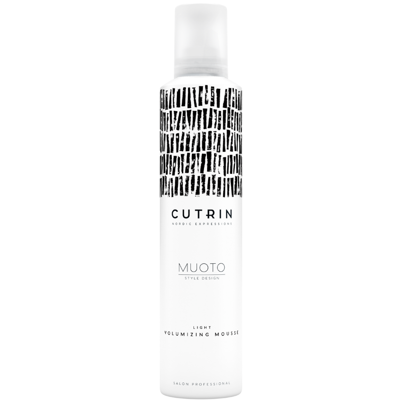 Cutrin Muoto Light Volumizing Mousse (300 ml)