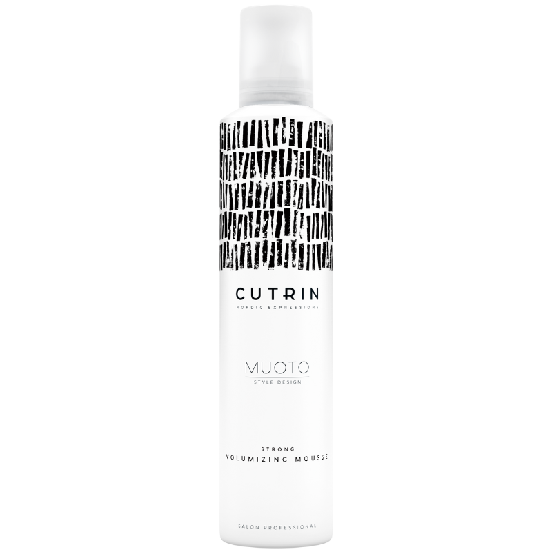 Cutrin Muoto Strong Volumizing Mousse (300 ml)