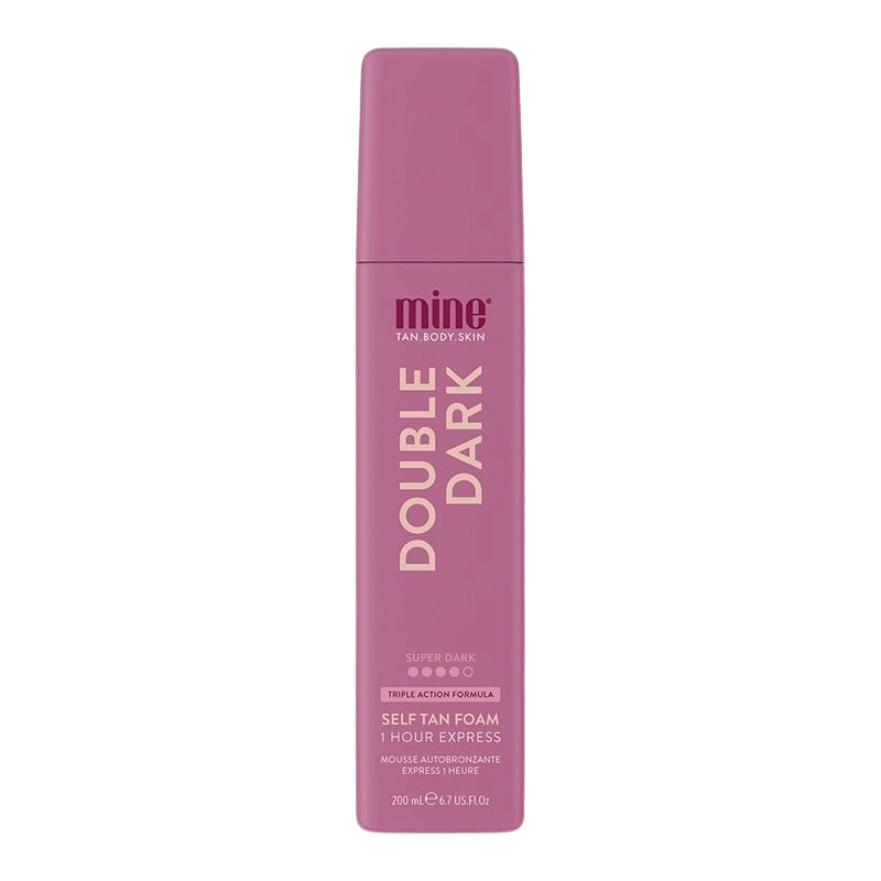 Minetan Cool Deep Tone Double Dark (200 ml)