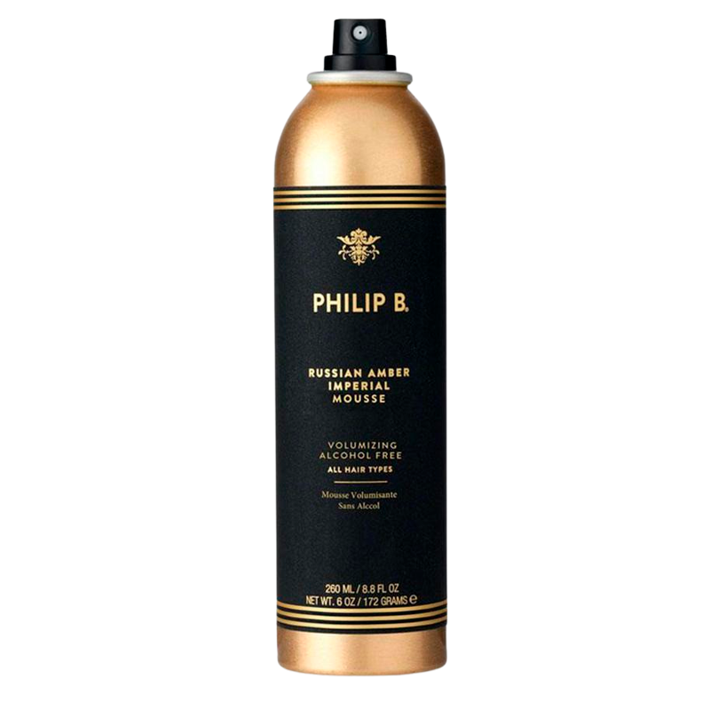 Philip B Russian Amber Imperial Volumzing Mousse (260 ml)