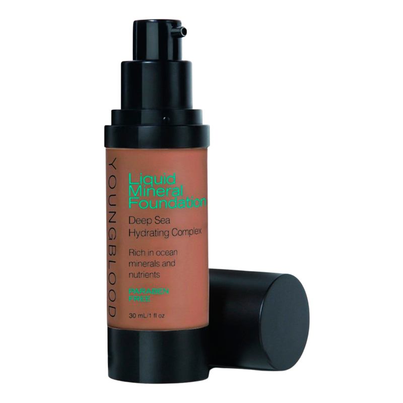 Youngblood Liquid Mineral Foundation Mink (30 ml)
