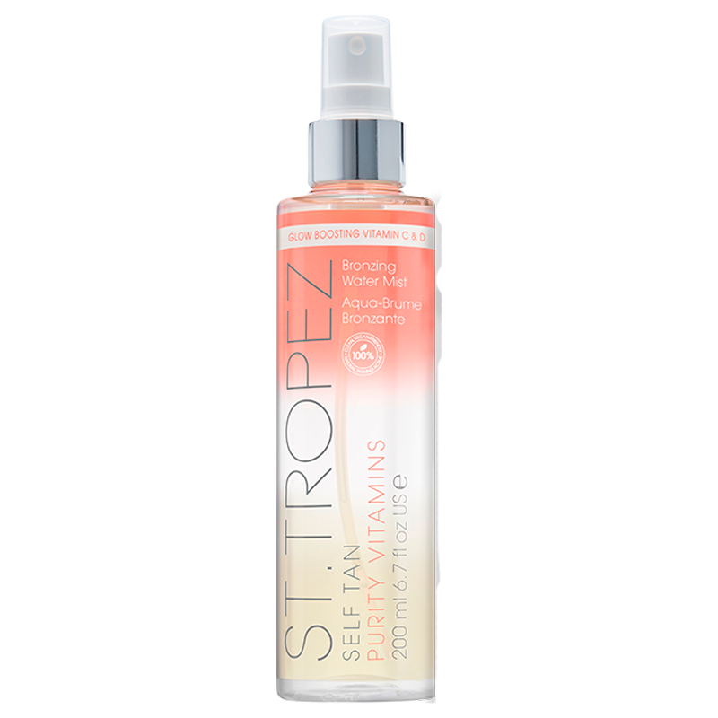 St. Tropez Self Tan Purity Vitamins Bronzing Water Mist (200 ml)