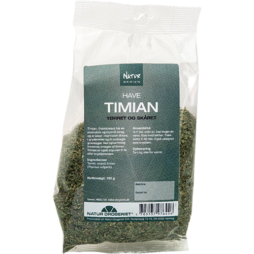 Natur Drogeriet Have Timian (100 g)