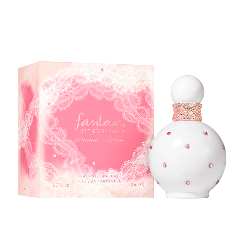 Britney Spears Fantasy Intimate Edition EDP (50 ml)