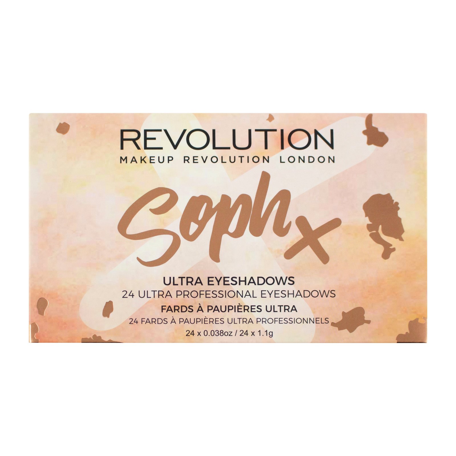 Makeup Revolution X Soph Eyeshadow Palette (26 g)