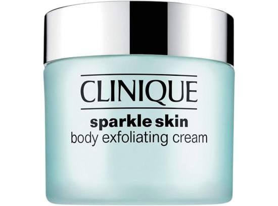 Clinique Sparkle Skin Body Exfoliating Cream 250 ml.