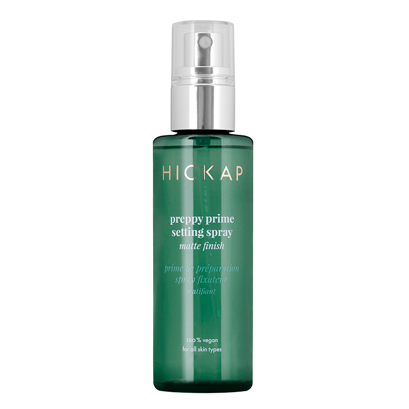 HICKAP Preppy Prime Setting Spray Matte Finish (100 ml)