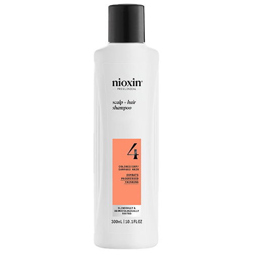 Nioxin System 4 Shampoo (300 ml)