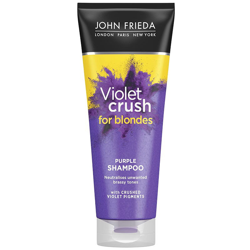 John Frieda Violet Crush Purple Shampoo (250 ml)