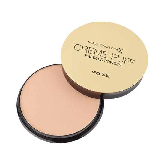 Max Factor Creme Puff Pressed Powder 55 Candle Glow