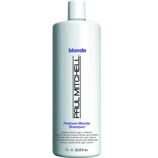 Paul Mitchell Platinum Blonde Shampoo 1000 ml.
