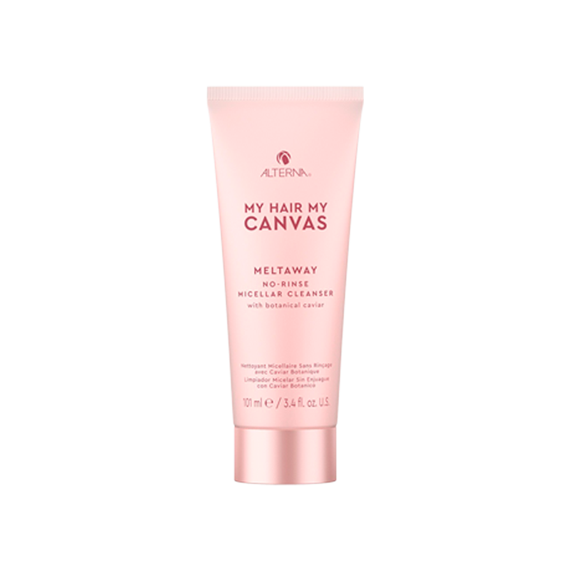 Alterna My Hair My Canvas Meltaway No-Rinse Micellar Cleanser (101 ml)