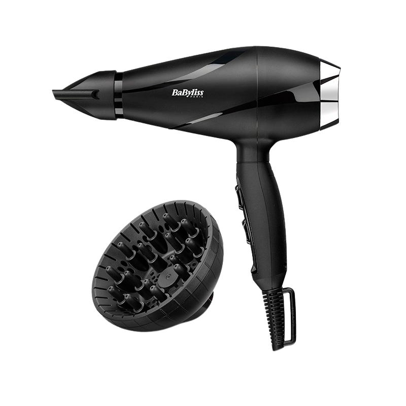 BaByliss Shine Pro 2200 Føntørrer 6713DE (1 stk)