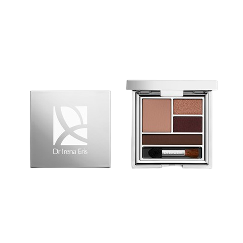 Dr. Irena Eris Perfect Look Eyeshadow Palette 02 Chocolate Fond (6,3 g)