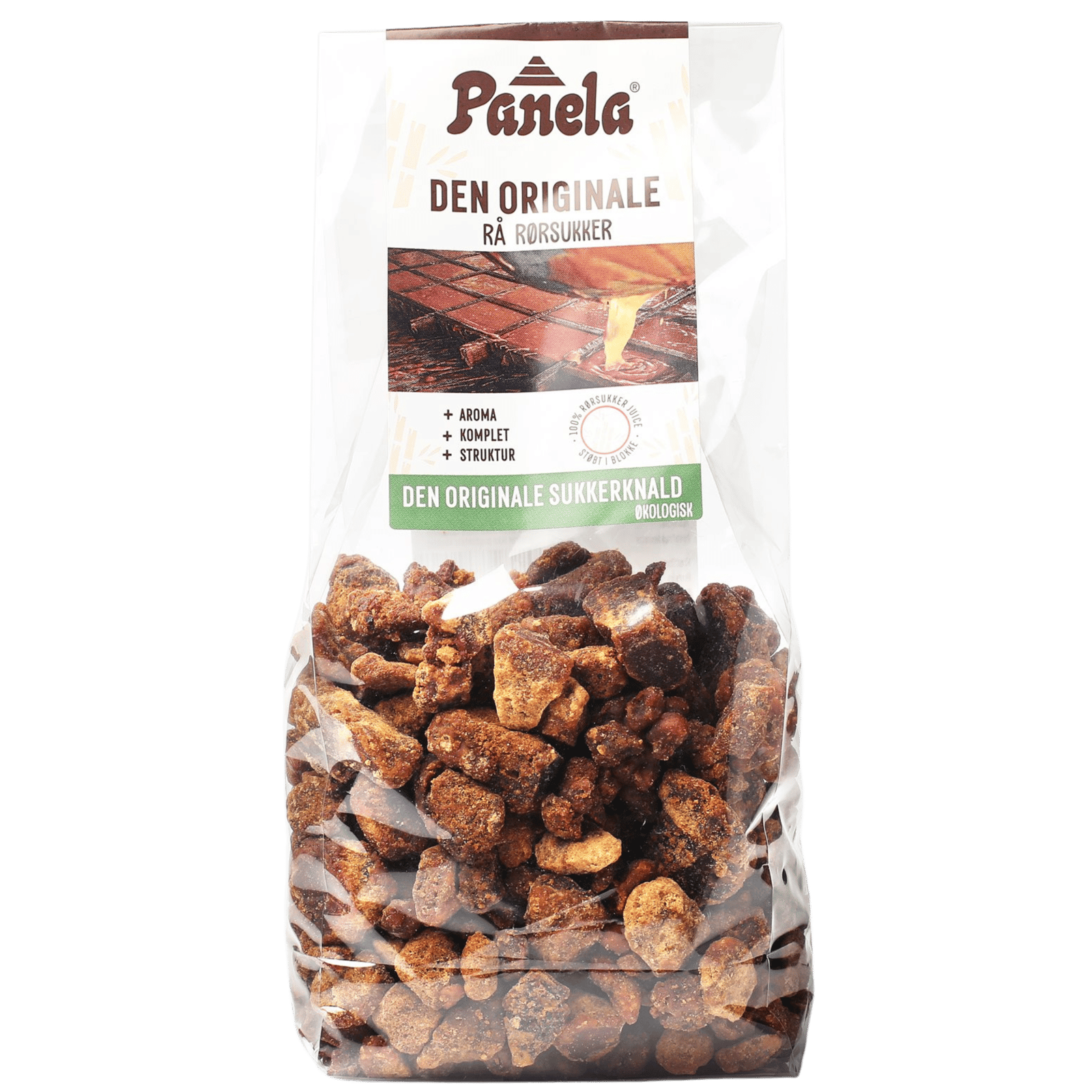 Panela Den Originale Sukkerknald Ø (500 g)
