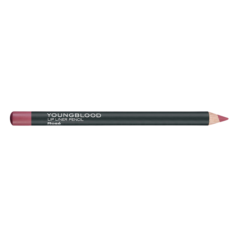 Youngblood Lip Pencil Rosé (1 stk)