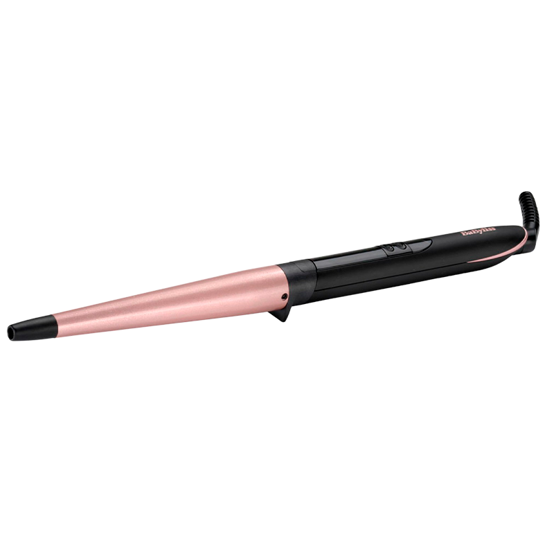 BaByliss Rose Quartz Konisk Krøllejern 25mm C454E