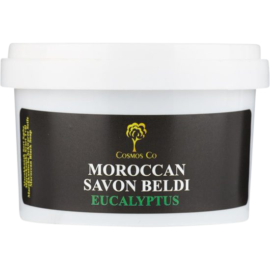 Cosmos Co Savon Beldi Eucalyptus Soap (190 g)