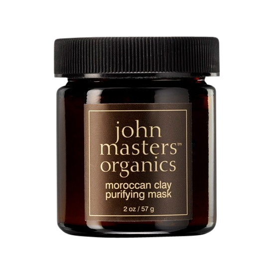 John Masters Moroccan Clay Purifying Mask 57 g.