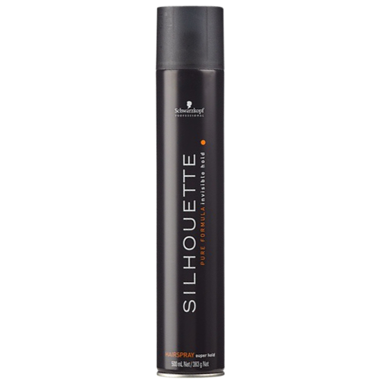 Schwarzkopf Silhouette Super Hold Hairspray 500 ml.