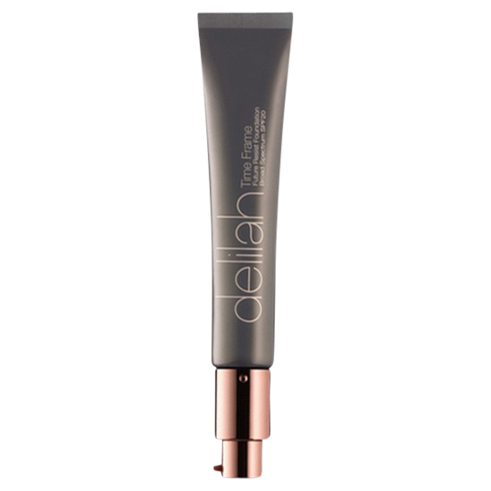 delilah Time Frame Foundation Buttermilk 38 ml.