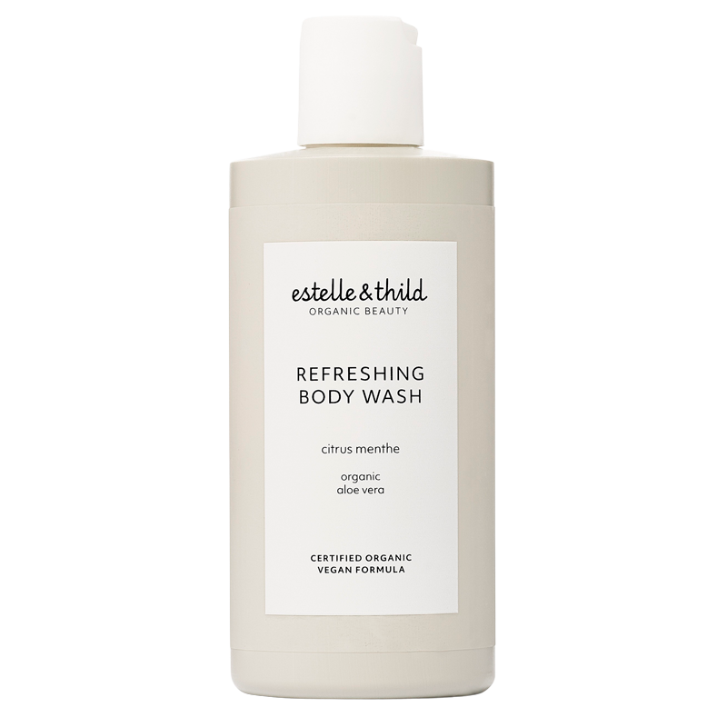 Estelle & Thild Citrus Menthe Refreshing Body Wash (200 ml)