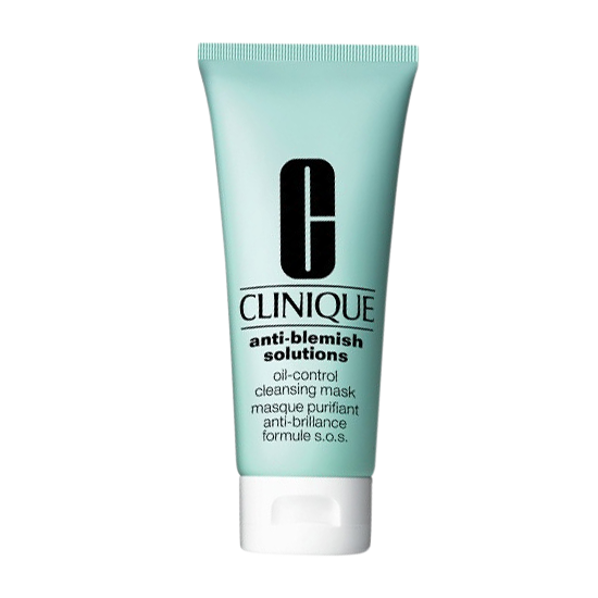 Clinique Anti-Blemish Solutions Oil-Control Cleansing Mask 100 ml.