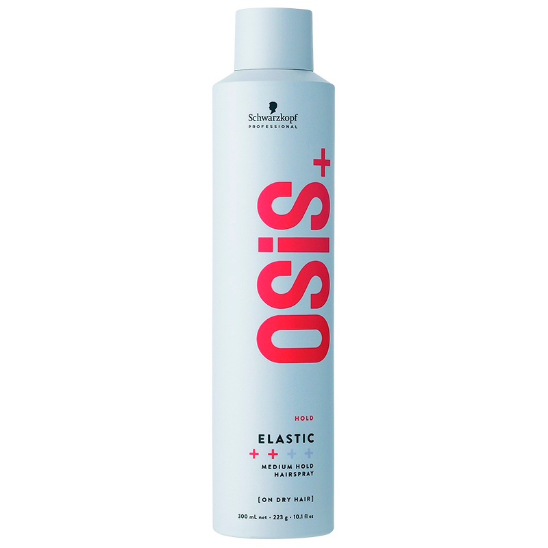 Schwarzkopf OSIS+ Elastic Medium Hold Hairspray (300 ml)