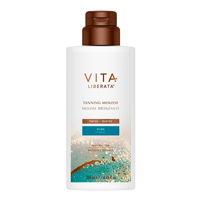 Vita Liberata Tanning Mousse Dark (200 ml)