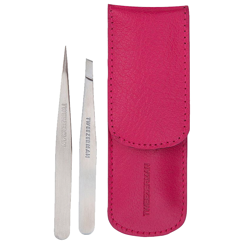 TweezerMan Petite Tweezer Set